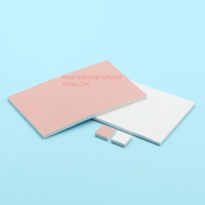 Pad térmico de silicona eficaz para mejorar el rendimiento y la gestión de la refrigeración