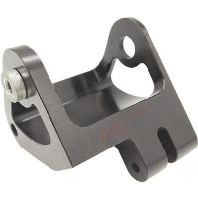 Partes de mecanizado CNC de alta precisión y personalizables para una mayor eficiencia de fabricación