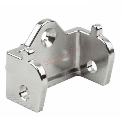Partes de mecanizado CNC personalizables de alta precisión Componentes de eficiencia de fabricación mejorada