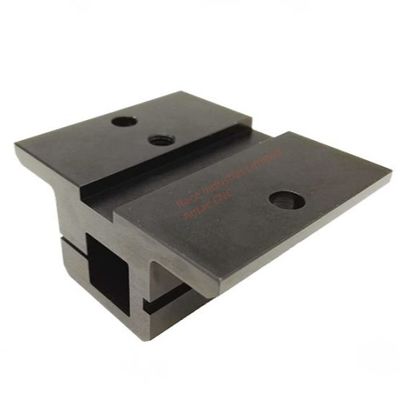 Partes de mecanizado CNC personalizables de alta precisión Componentes de eficiencia de fabricación mejorada