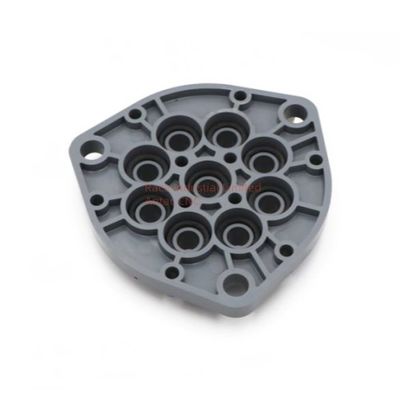 Piezas de mecanizado CNC personalizadas con superficie de polvo que satisfacen demandas específicas Experiencia en precisión