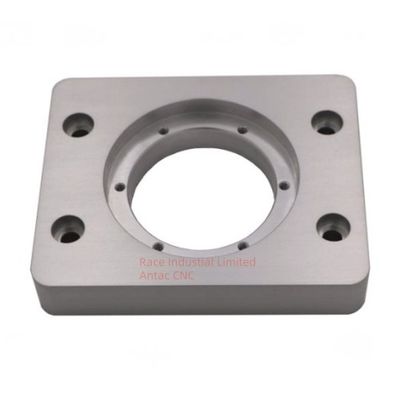 Piezas de mecanizado CNC consistentes y precisas Componentes de fabricación Soluciones industriales