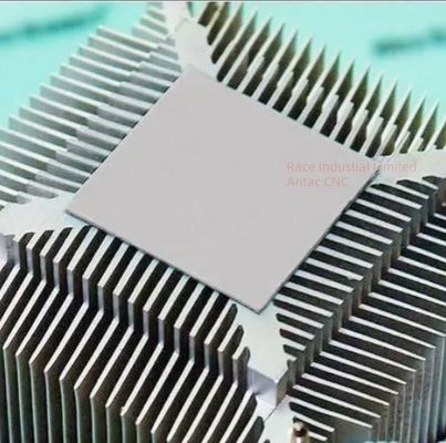 Pad térmico de silicona El ajuste perfecto para las necesidades de gestión térmica pequeña a mediana