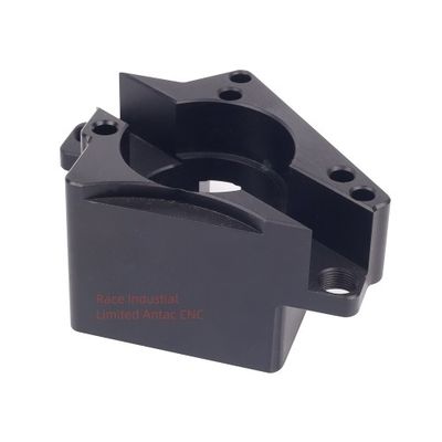 Partes de mecanizado CNC de alta precisión Soluciones de ingeniería de fabricación avanzada Componentes