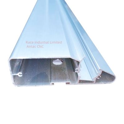Profiles extrudidos de aleación de aluminio resistente a la corrosión 6063 6061 6005 6060 T5 T6 Múltiples aplicaciones de especificación