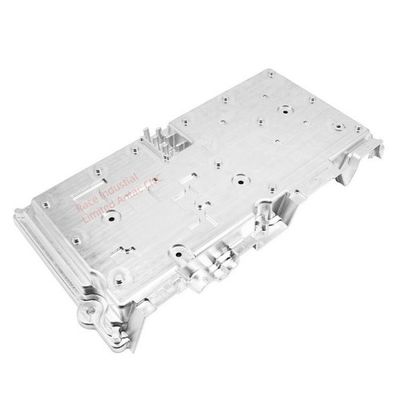 Las piezas de mecanizado CNC versátiles de recubrimiento en polvo
