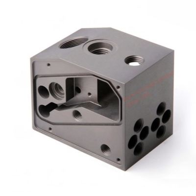 Partes mecanizadas por CNC: ultraprecisas, flexibles en el material y industrializadas