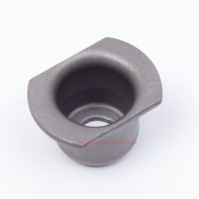 Solución de hojas de metal de estampado de alta precisión ISO14001 Servicios de componentes personalizados