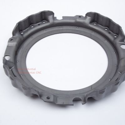 Hojas de estampación de precisión CNC Productos metálicos Soluciones personalizables Aplicaciones de acero inoxidable a prueba de óxido