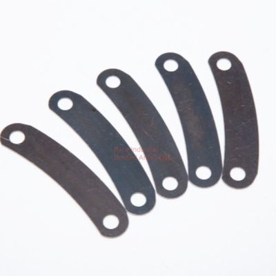 Piezas de doblez modificadas para requisitos particulares del proceso de fabricación industrial moderna de la chapa de sellado de la tolerancia de 0.1m m