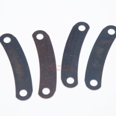 Piezas de doblez modificadas para requisitos particulares del proceso de fabricación industrial moderna de la chapa de sellado de la tolerancia de 0.1m m