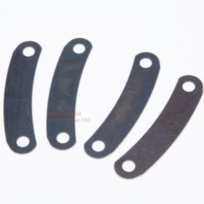 Piezas de doblez modificadas para requisitos particulares del proceso de fabricación industrial moderna de la chapa de sellado de la tolerancia de 0.1m m