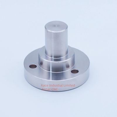 Aluminio latón acero inoxidable piezas de torneado CNC componentes de precisión pulido tratamiento anodizante