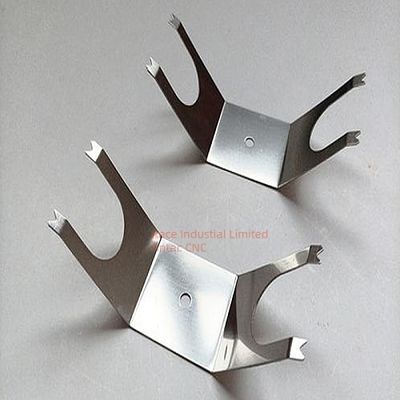 Estampado multimaterial Exquisite Sheet Metal Parts Artesanía Corte de piezas de flexión