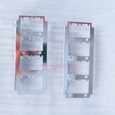 Componentes de estampado de chapa metálica ligera Automoción Electrónica Muebles de precisión