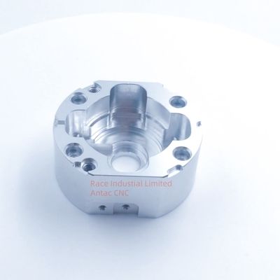 Componentes mecánicos de torneado CNC Aluminio Acero inoxidable Latón Cobre Titanio Mecanizado de precisión