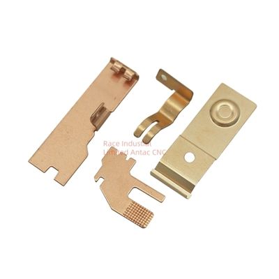 Hojas de estampado de metal personalizables para muebles de electrónica automotriz