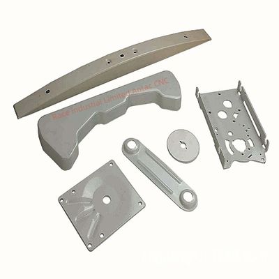 Hojas de estampado de metal personalizables para muebles de electrónica automotriz