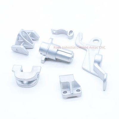 Servicios de piezas de fundición a presión de aluminio y zinc