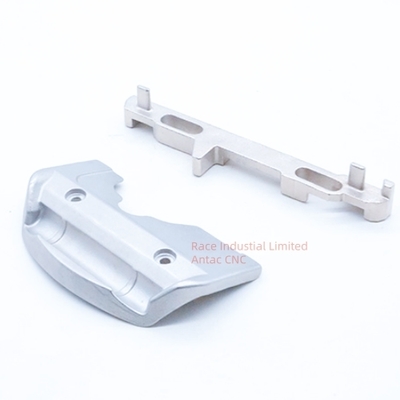 Piezas de fundición a presión de aluminio y zinc OEM personalizadas para automoción y aeroespacial