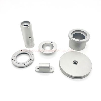 Piezas de torneado CNC de precisión industrial 0,01 mm Tolerancia Aplicaciones de electrónica automotriz Componentes personalizados
