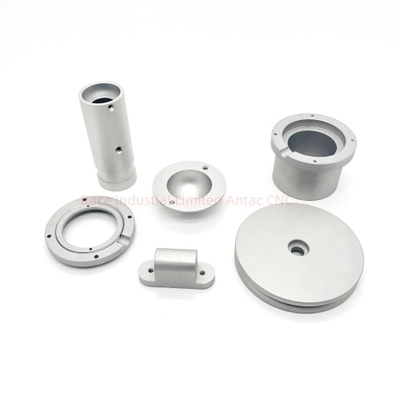Partes de torneado CNC de precisión con tolerancia de 0,01 mm para automóviles y electrónicos