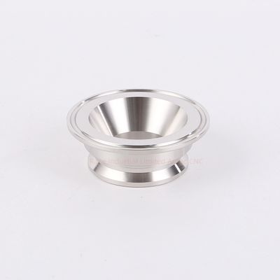 Las piezas de torneado CNC de precisión en acero inoxidable de aluminio ± 0,005 mm