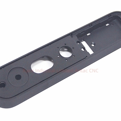 Piezas de fundición a presión de aluminio con recubrimiento de polvo de 60-120 μm