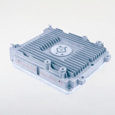 Fundidos a presión de precisión Fabricación integrada Adaptabilidad eficiente Aplicaciones automotrices de ferrocarril de alta velocidad