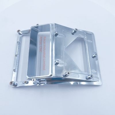 Fundidos a presión de precisión Fabricación integrada Adaptabilidad eficiente Aplicaciones automotrices de ferrocarril de alta velocidad