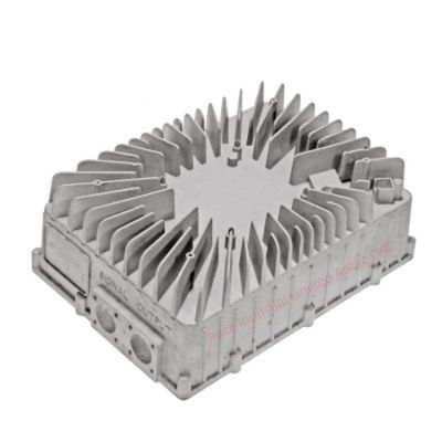 Fabricas de piezas de fundición a presión para la línea de producción de aleaciones de aluminio y zinc