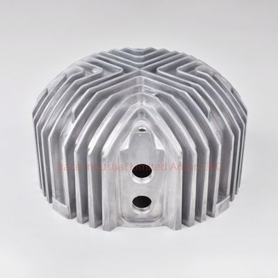 Partes de fundición a presión de cobre de alta conductividad para cargadores 5G y EV resistentes a la corrosión