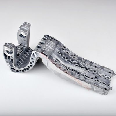 Componentes de fundición a presión de alta precisión para juntas de drones y robots