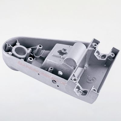 Tailor Made OEM Die Casting Parts with ISO 9001:2015 and ISO/TS16949:2009 for Industrial Equipment