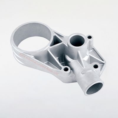 Piezas de fundición a presión certificadas ISO TS16949 2009 con micro mecanizado y control de calidad ISO 9001:2015