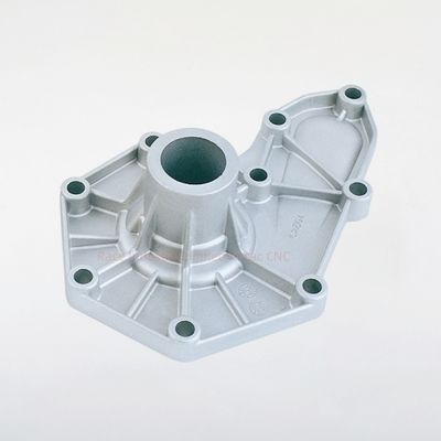 Piezas de fundición a presión certificadas ISO TS16949 2009 con micro mecanizado y control de calidad ISO 9001:2015