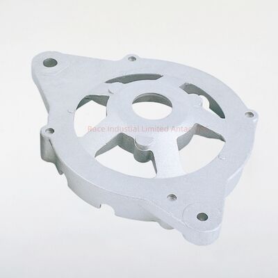ISO 9001:2015 Partes de fundición a presión de aleación certificada con acabado de superficie personalizable y micro mecanizado