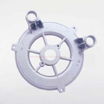 Partes de fundición a presión de aluminio personalizado con acabado de superficie Ra1.6-6.3 y micro mecanizado para servicios OEM a medida