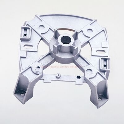 ISO TS16949 2009 Certificado de aluminio piezas de fundición a presión multi-cavidad moldes acabado de superficie personalizado