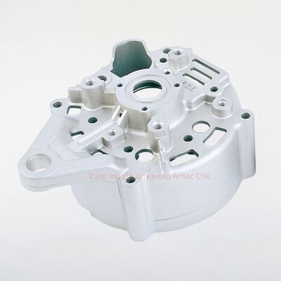 ISO TS16949 2009 Certificado de aluminio piezas de fundición a presión multi-cavidad moldes acabado de superficie personalizado