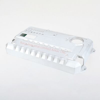 ISO TS16949 2009 Partes de fundición a presión de aluminio de múltiples cavidades certificadas con acabado de superficie personalizable