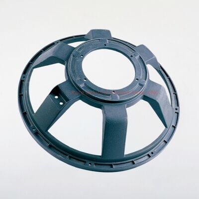 Piezas de fundición a presión certificadas ISO/TS16949:2009 con micro mecanizado para componentes de fundición de precisión hechos a medida y OEM