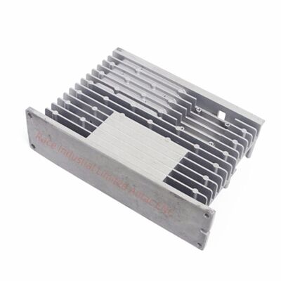 Piezas de fundición a presión de aluminio certificadas ISO/TS16949:2009 con micro mecanizado y moldes de múltiples cavidades