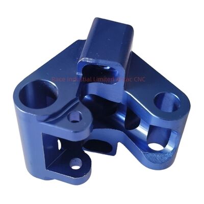 Partes de mecanizado CNC de precisión Ra0.2-Ra3.2 Rugosidad de la superficie Marcado con láser de panel de tamaño personalizado