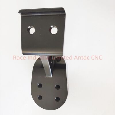 Componentes modificados para requisitos particulares anodizados rugosidad superficial de las piezas 0,03 del CNC de la precisión