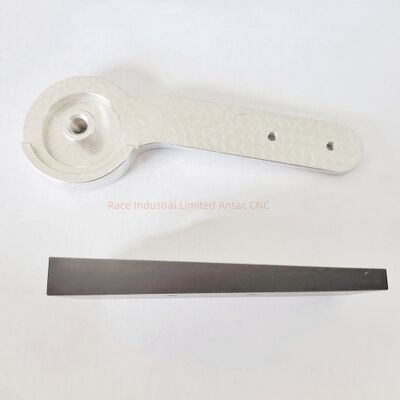 0.03 Rugosidad superficial Partes de mecanizado CNC Inspección SGS CITIC Materiales personalizables Componentes