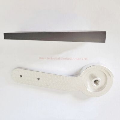 0.03 Rugosidad Superficial Piezas Mecanizadas CNC con Inspección SGS/CITIC y Materiales Personalizables para Componentes de Precisión