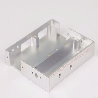Partes de mecanizado CNC de precisión con dureza HRC58-64, longitud máxima de 5 m y grosor personalizable