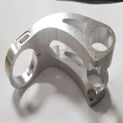 Material de acero de sección redonda Partes de mecanizado CNC con dureza HRC58-64 para aplicaciones de precisión