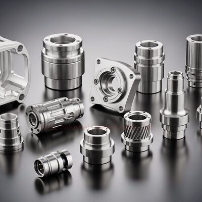 Soporte personalizado de OEM y ODM Piezas de mecanizado CNC de aluminio Longitud máxima de 5 m Componentes de torneado y fresado de precisión para aplicaciones industriales